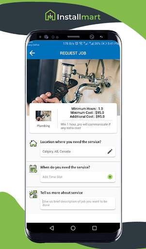 Installmart 7 تصوير الشاشة