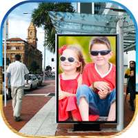 Street Poster Photo editor