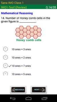 Grade 1 Maths and Logical screenshot 3