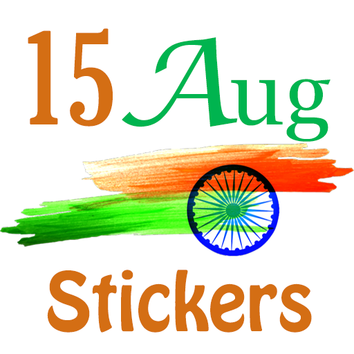 Fau-G Stickers Game - 15 August Stickers icon