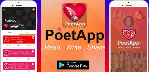 Hindi Shayari, Video Status, Poetry, dp  - PoetApp screenshot 9