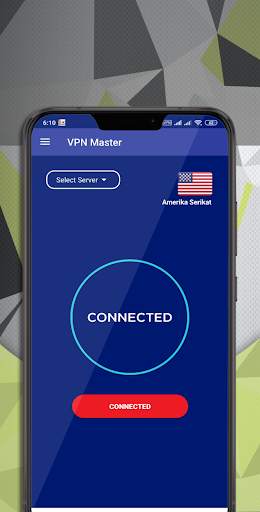 VPN Proxy Master Browser Unblock Websites screenshot 2
