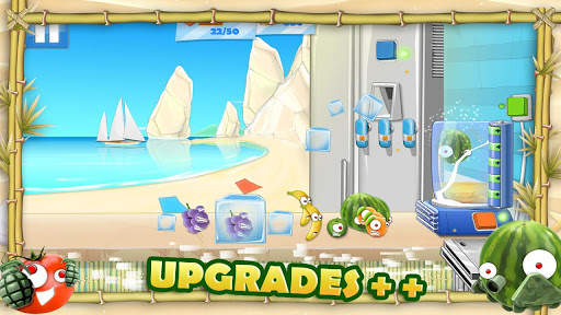 Blender - Fruit Slice Game screenshot 8