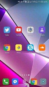 Launcher Theme for Xperia XA1 screenshot 3