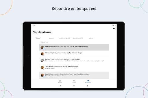 WordPress screenshot 12