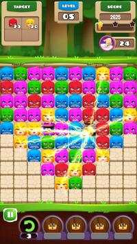 Candy Bird Blast - Puzzle Game screenshot 2