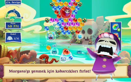 Bubble Witch 2 Saga screenshot 13