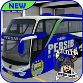 ikon Bus Persib Game