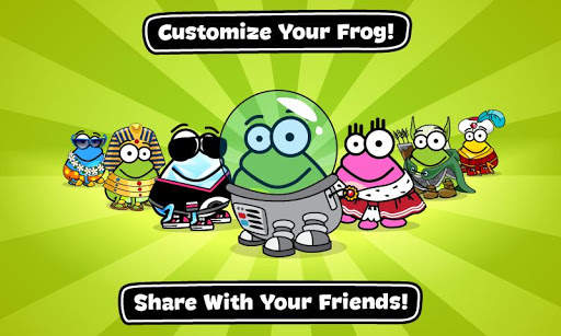 Tap the Frog: Doodle screenshot 5
