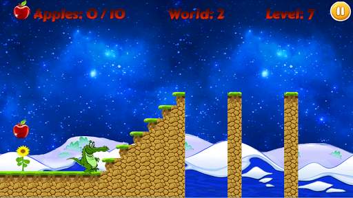 Crocodile Run screenshot 7