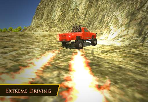 Offroad Hill Driving screenshot 3