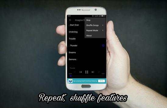 Imagine Dragons - Thunder screenshot 6
