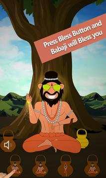 Talking Yog Guru Babaji Game screenshot 5