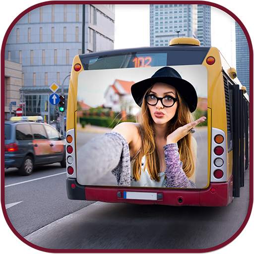 Street Poster Photo Frames 1.5