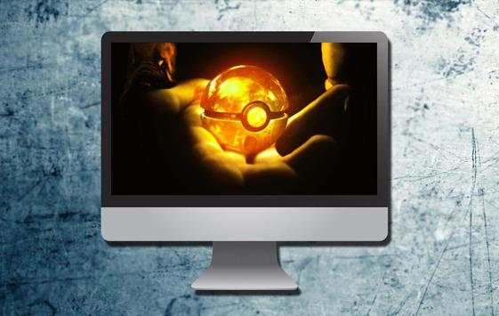 HD Wallpaper Pokeball screenshot 2
