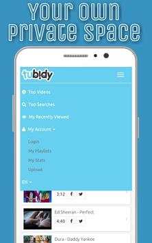 tubidy screenshot 3