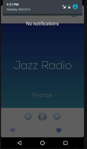 Jazz Music Radio screenshot 3