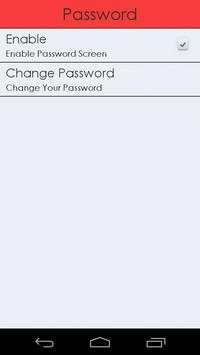 Keypad Lock Screen screenshot 8