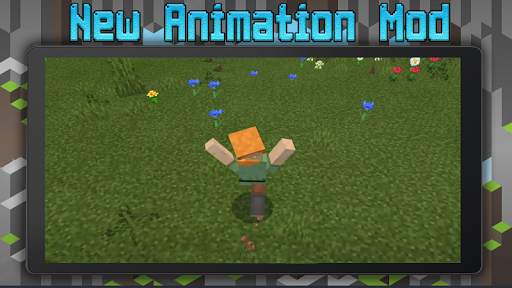 Player Animations Minecraft screenshot 5