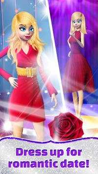 Runway Model Dress Up: Fashion Games 3D screenshot 2