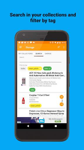 My Storage Manager screenshot 6