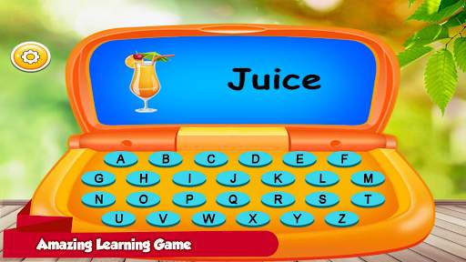 PreSchool Learning computer screenshot 4