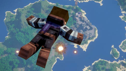 Map Fire Max For minecraft PE screenshot 4