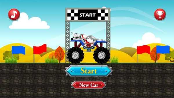 Speedy Truck screenshot 1