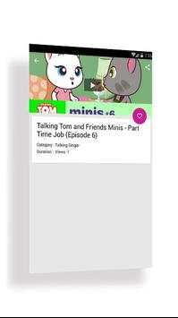 Video Talking Tom screenshot 3