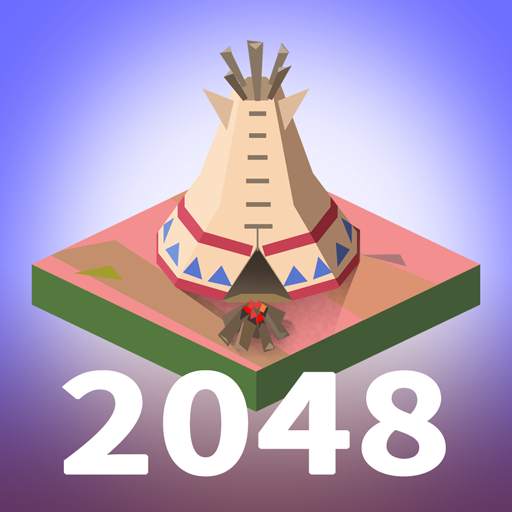 Age of City Tour : 2048 merge 1.6.0
