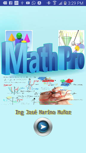 Math Pro скриншот 1