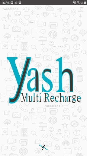 Yash Multi Recharge screenshot 1