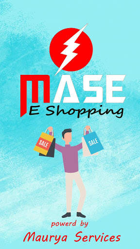 Mase E Shopping screenshot 1