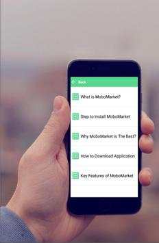 Guide Mobo Apps Store Market Pro screenshot 3