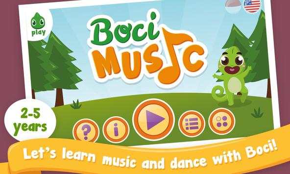 Boci Play Music and Dance screenshot 5