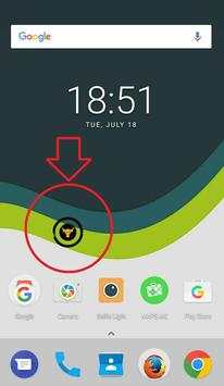 Flashlight guard-No ads screenshot 6