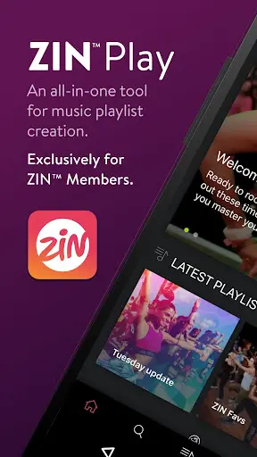 ZIN Play screenshot 1