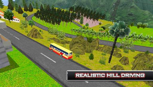 Simulator Bus Nyata screenshot 8