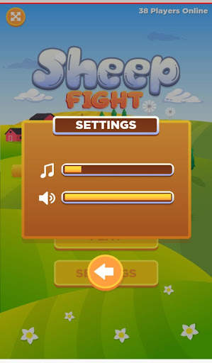 Sheep Fight & Online Game screenshot 4