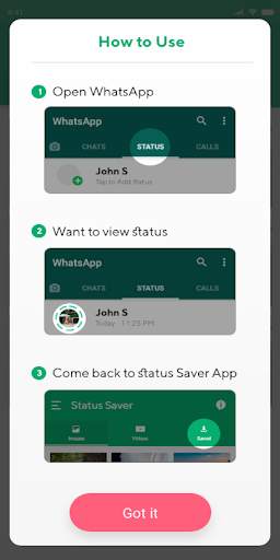 Status Saver Video Saver WA screenshot 2