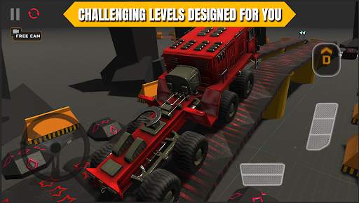 [Project : Offroad] screenshot 1