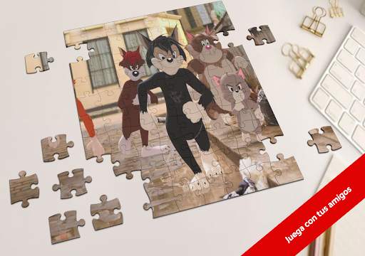 Tom and Jerry Puzzle 😼🧩🐭 screenshot 5
