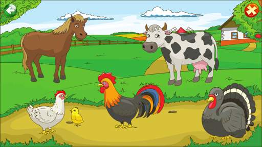 Arabic for Kids screenshot 1