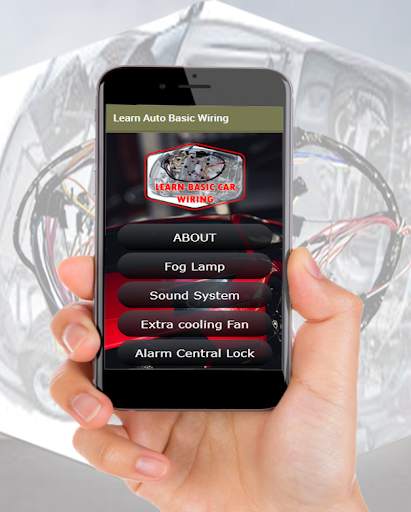 Learn Basic Auto Wiring screenshot 1