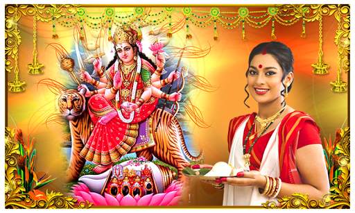 Navratri Photo Frames screenshot 1