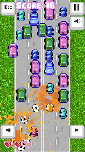 Retro Racing Soccer League screenshot 7