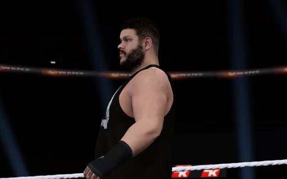 Super Power WWE Action screenshot 1