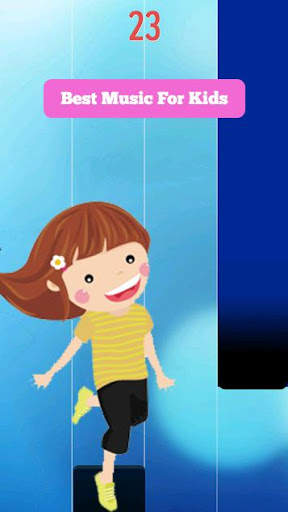 Piano Tiles For Kids screenshot 3