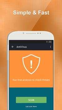 Antivirus-360 Security 2016 screenshot 5