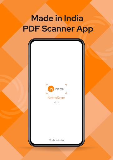 PDF Document Scanner-NetraScan скриншот 17
